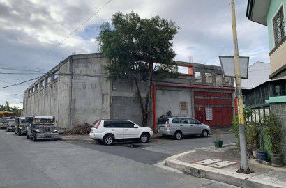 Bangkal, Makati Commercial Lot (Near EDSA) for Sale