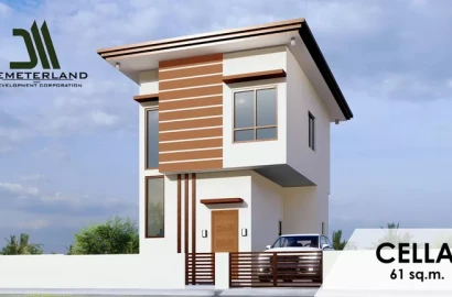 Cella House Model in Gallant Series
