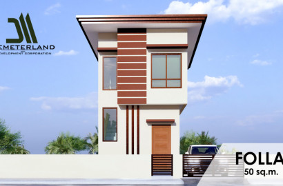 Folla House Model in Gallant Series