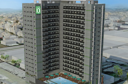 Hotel 101- Libis