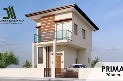 Prima House Model in Gallant Series