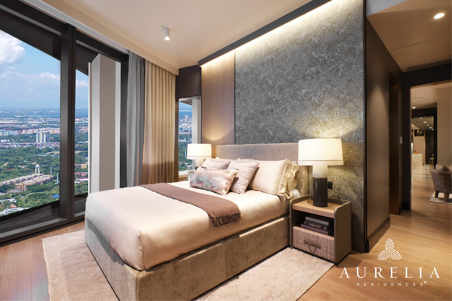 Aurelia Residences