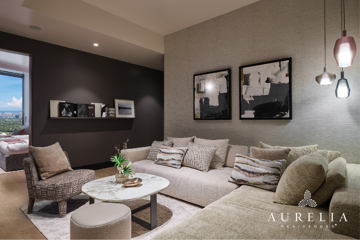 Aurelia Residences