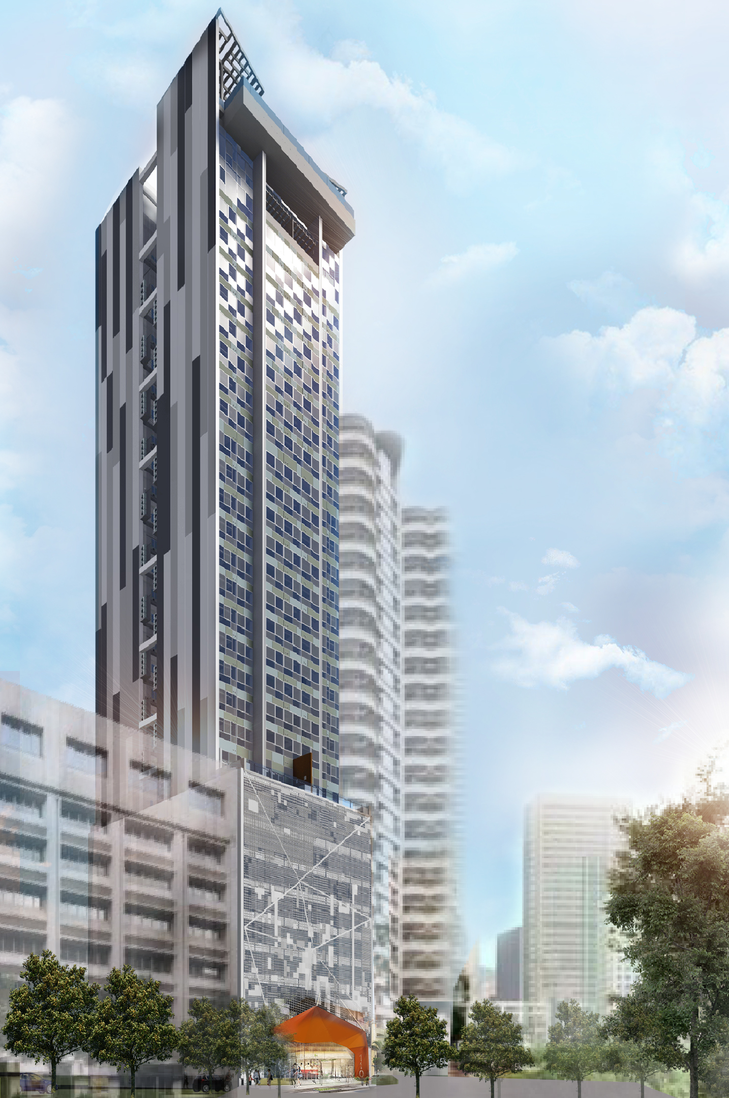Citadines Benavidez Makati Hotel
