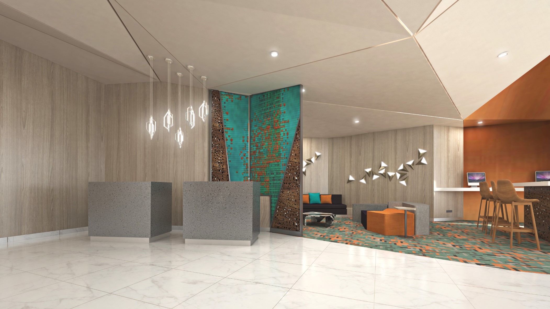 Citadines Benavidez Makati Hotel