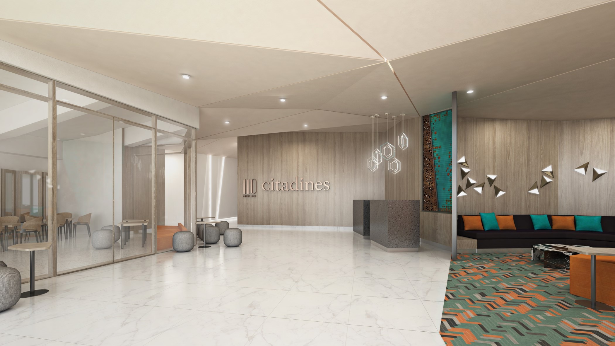 Citadines Benavidez Makati Hotel