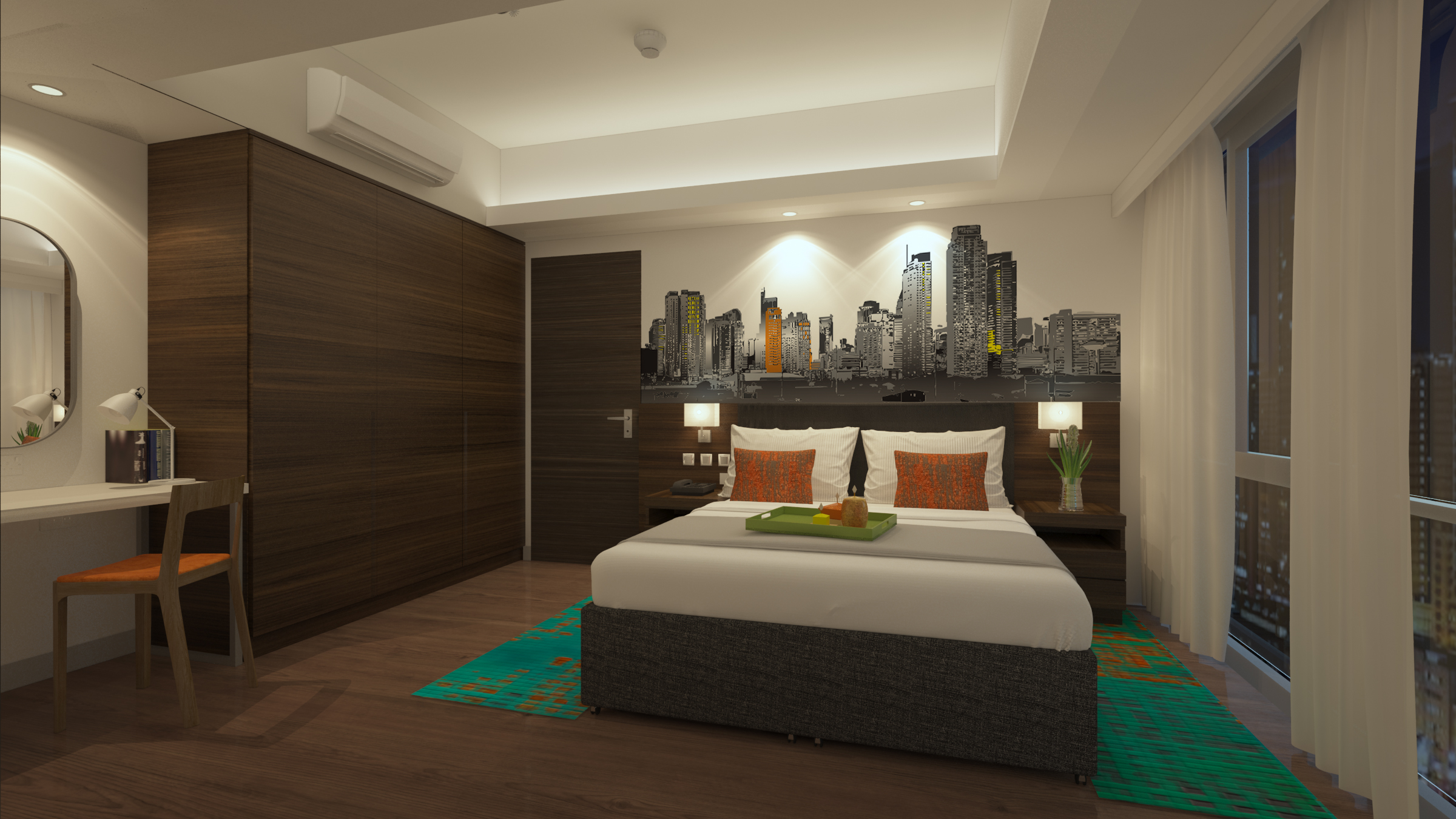 Citadines Benavidez Makati Hotel