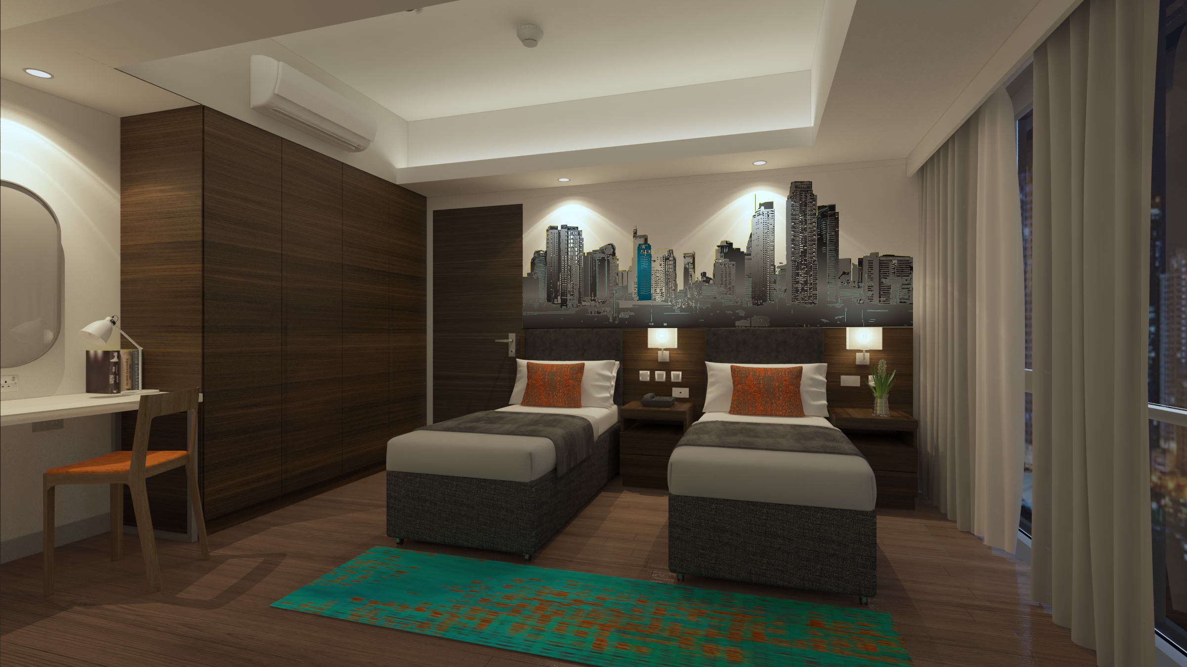 Citadines Benavidez Makati Hotel