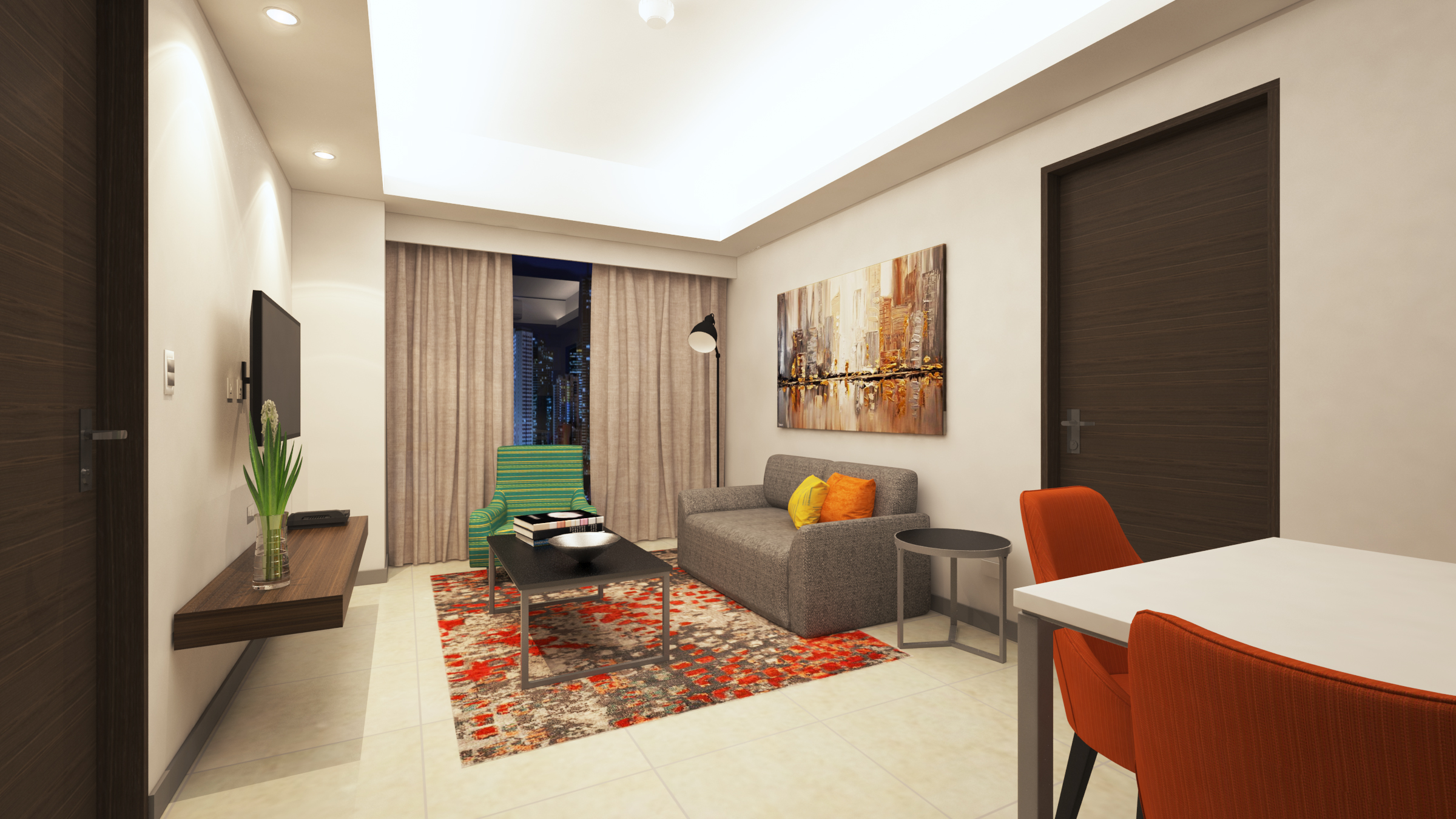 Citadines Benavidez Makati Hotel