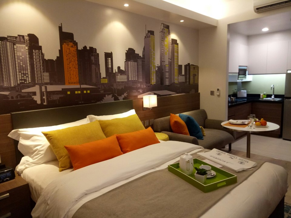 Citadines Benavidez Makati Hotel
