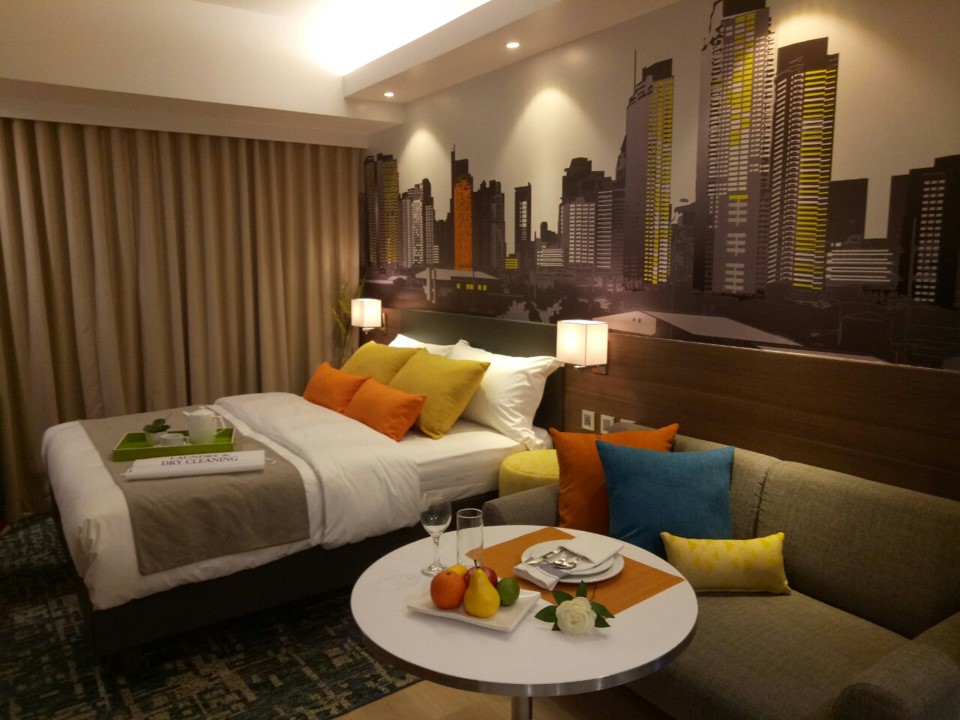 Citadines Benavidez Makati Hotel