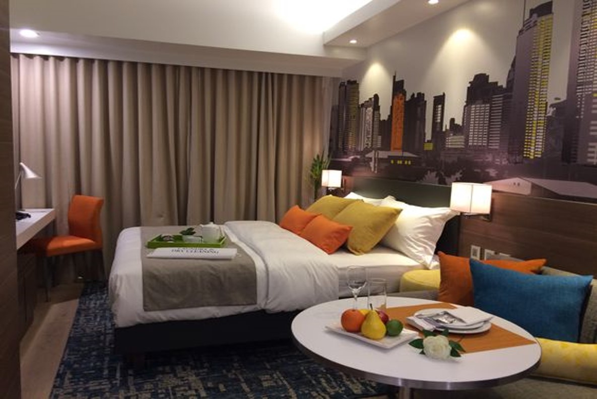 Citadines Benavidez Makati Hotel