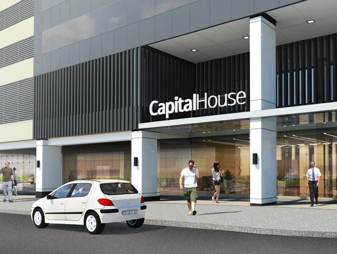 Avida Land Capital House in BGC