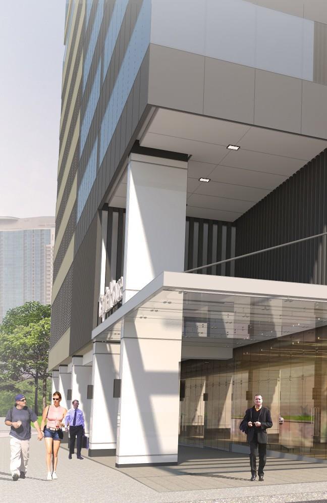 Avida Land Capital House in BGC