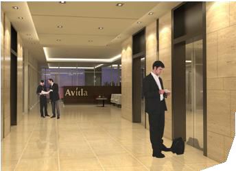 Avida Land Capital House in BGC