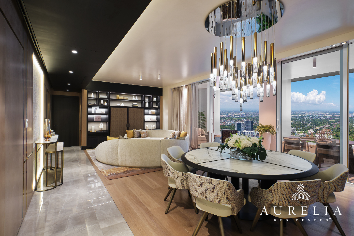 Aurelia Residences