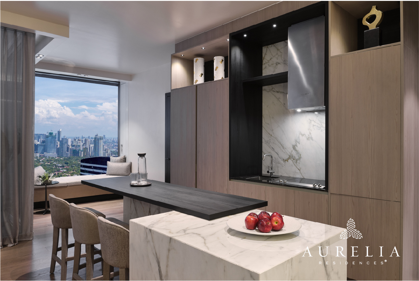 Aurelia Residences