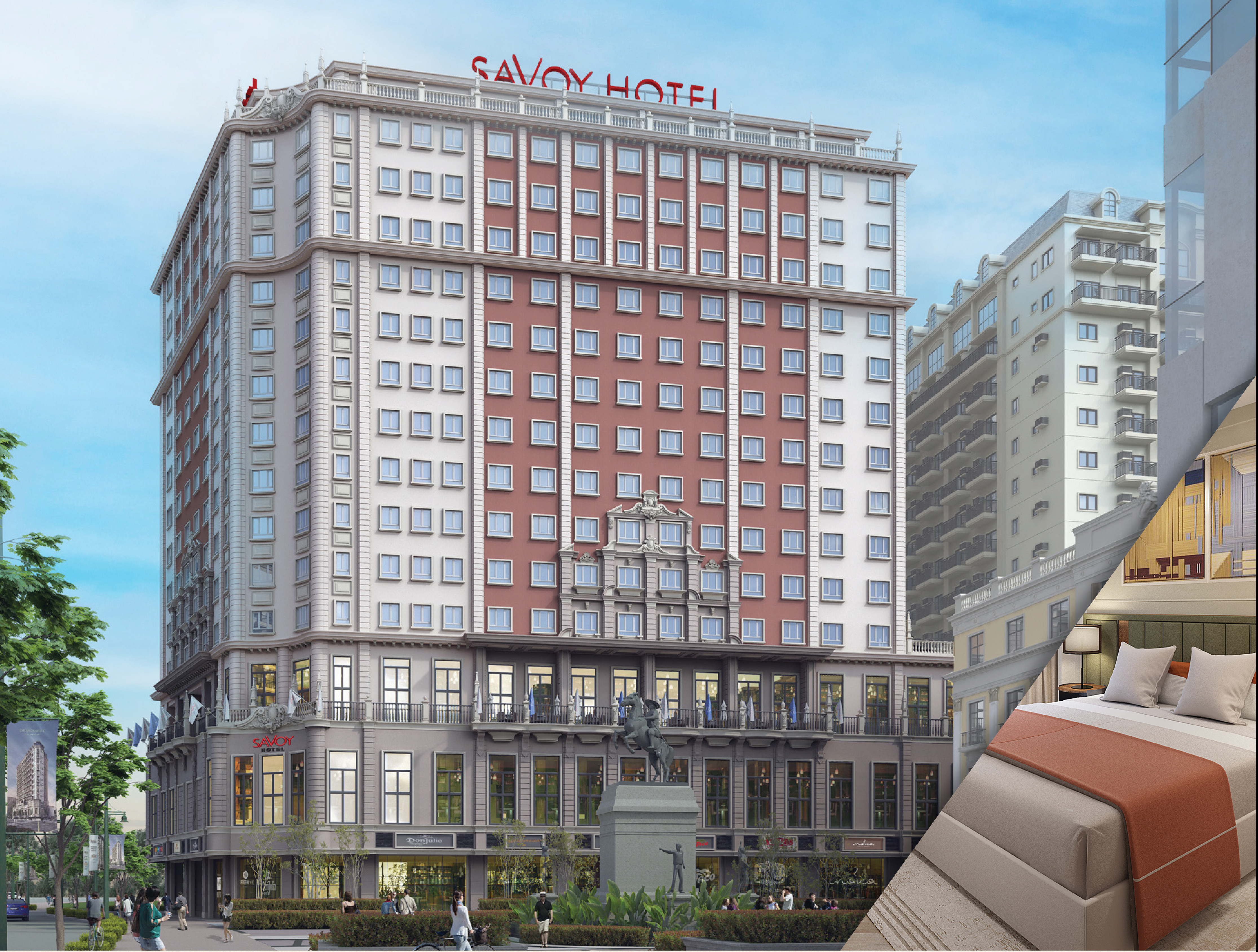 Savoy Hotel