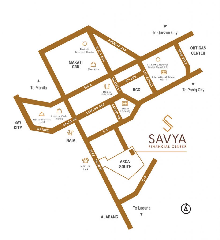 Savya Financial Center