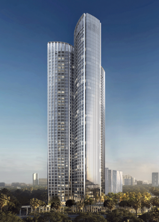 Aurelia Residences