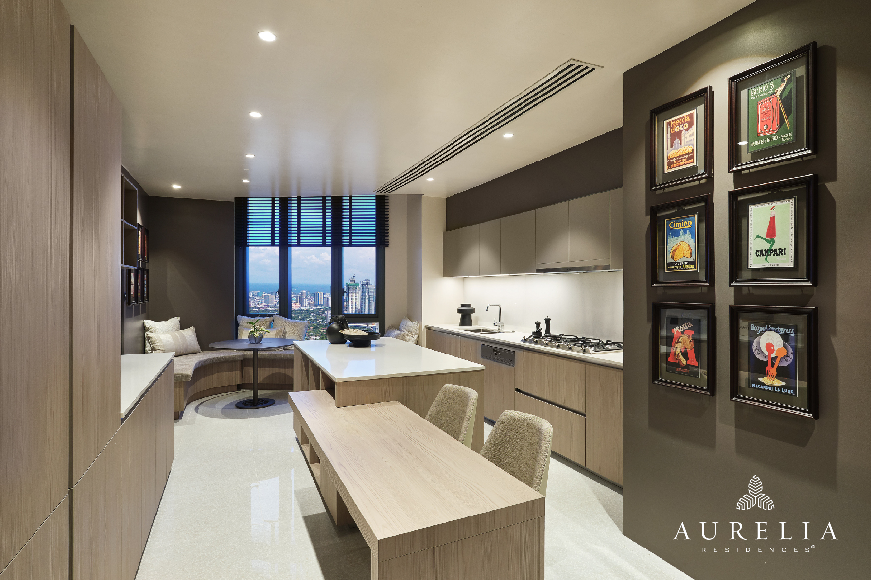 Aurelia Residences