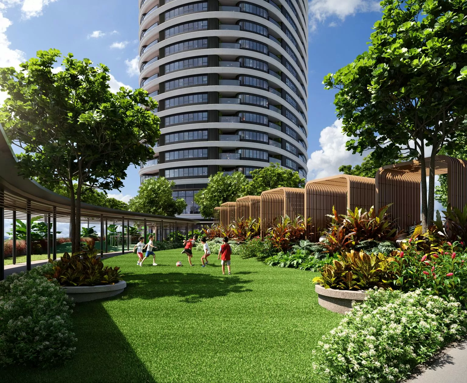 Haraya Residences