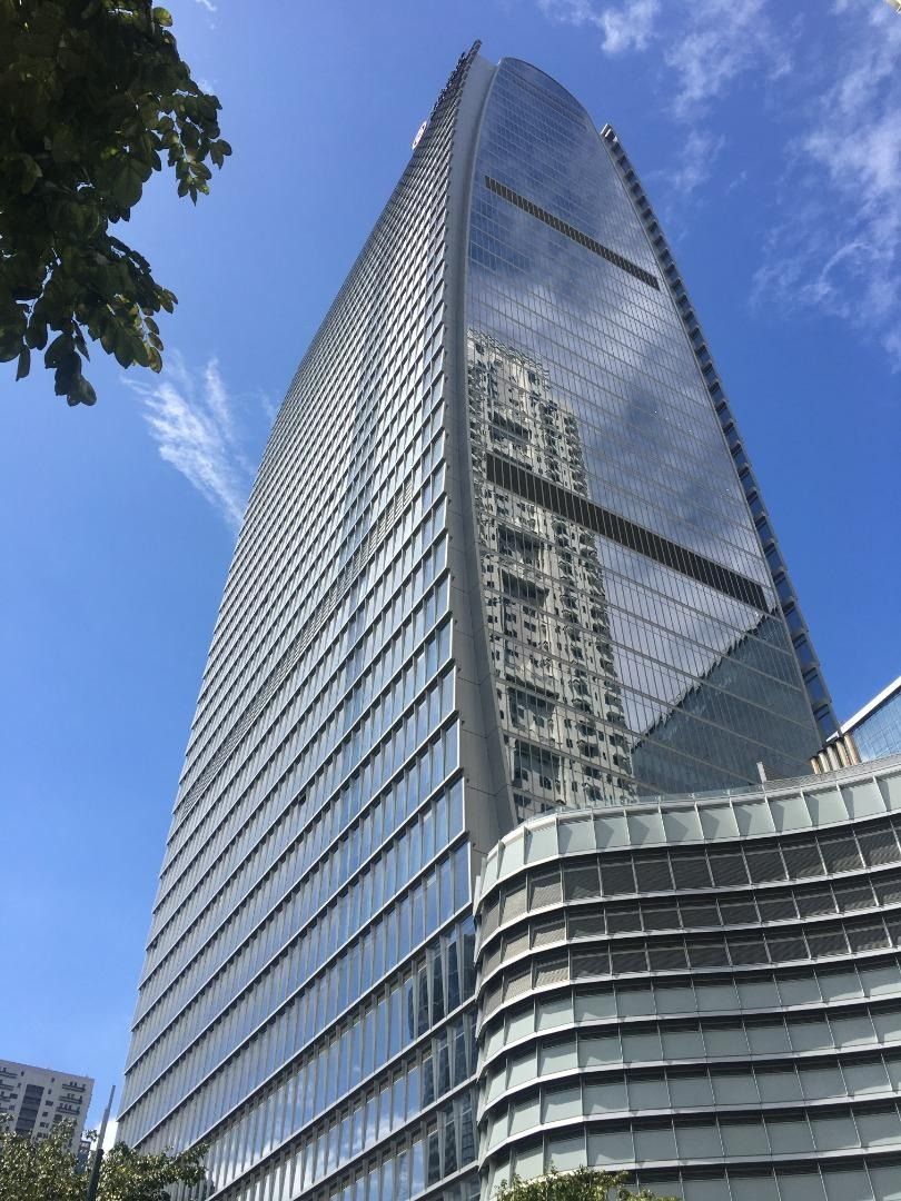 The Finance Centre