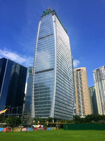 The Finance Centre