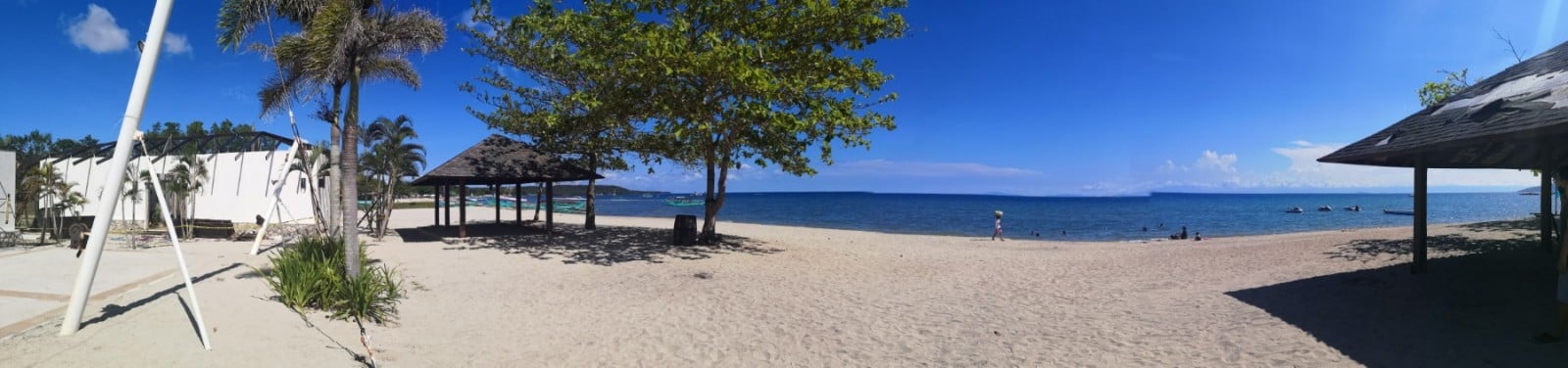 Playa, Laiya