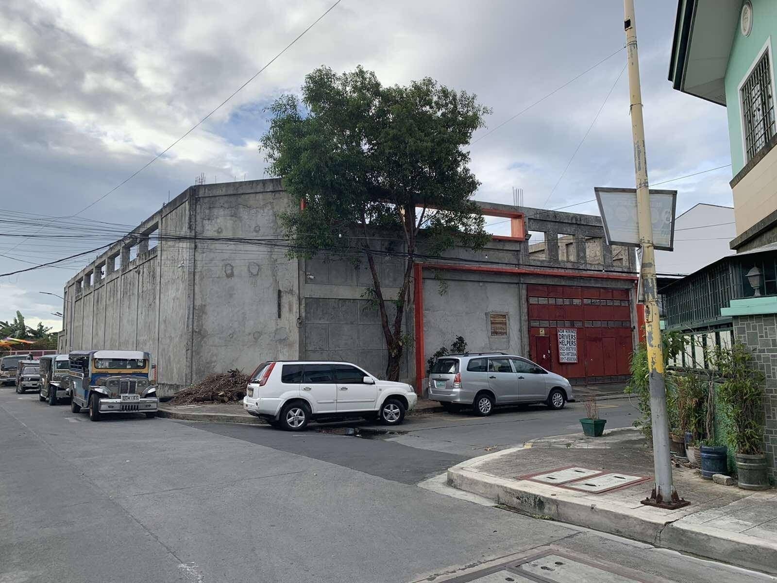 Bangkal, Makati Commercial Lot (Near EDSA) for Sale