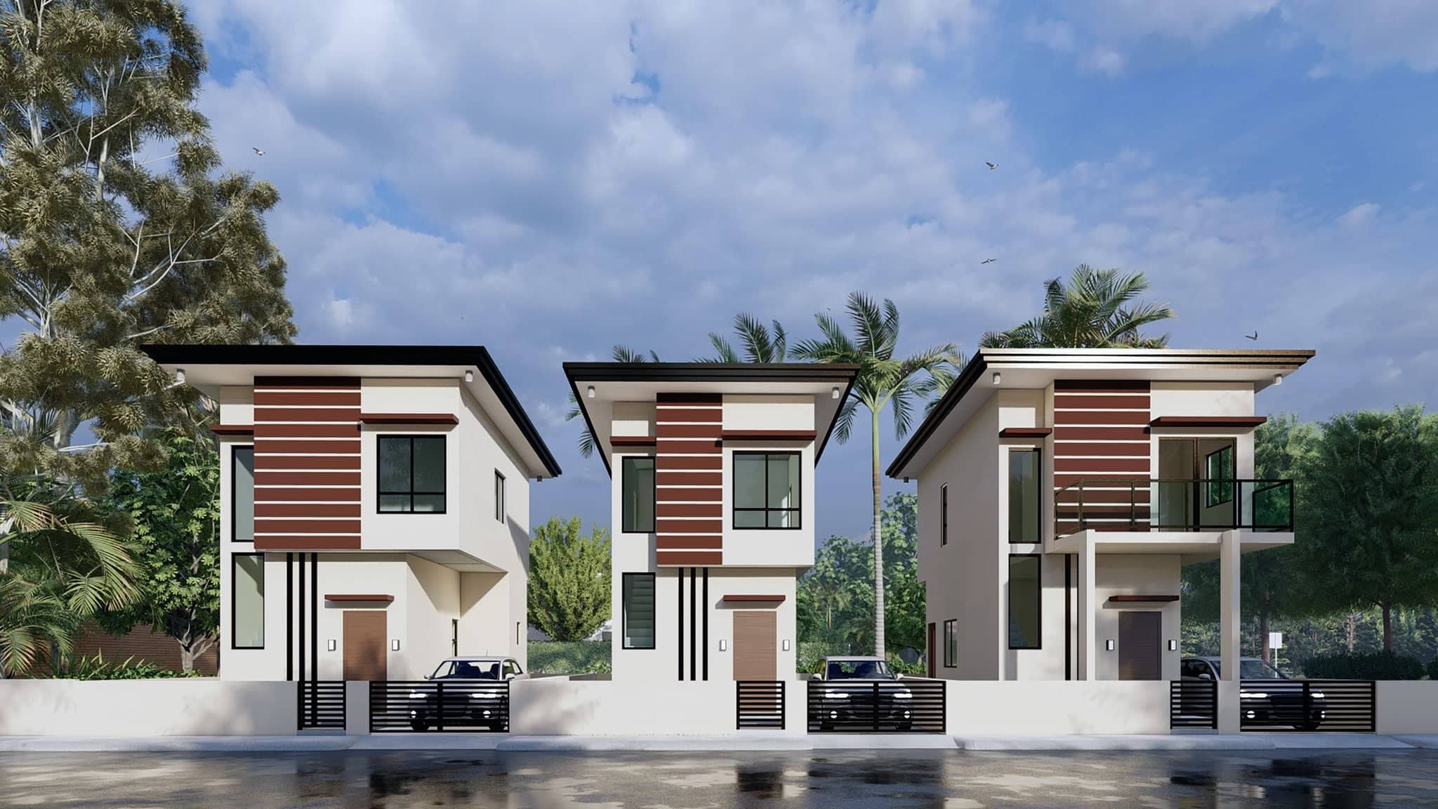 Folla House Model in Gallant Series
