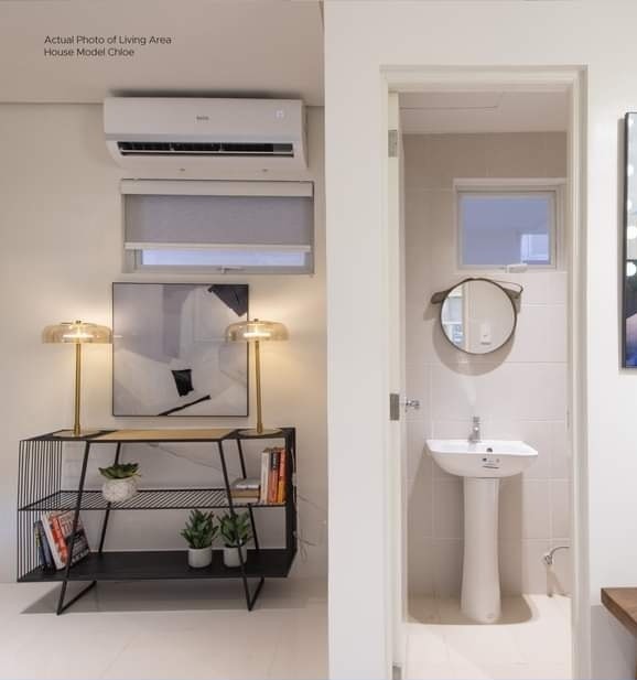 Chloe House Model in Metrogate Silang Estate Cavite