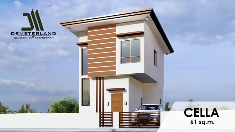Cella House Model in Gallant Series