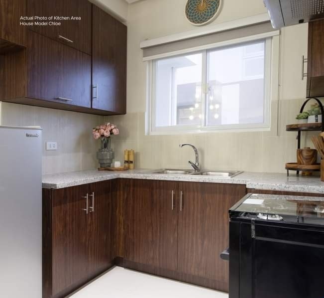 Chloe House Model in Metrogate Silang Estate Cavite