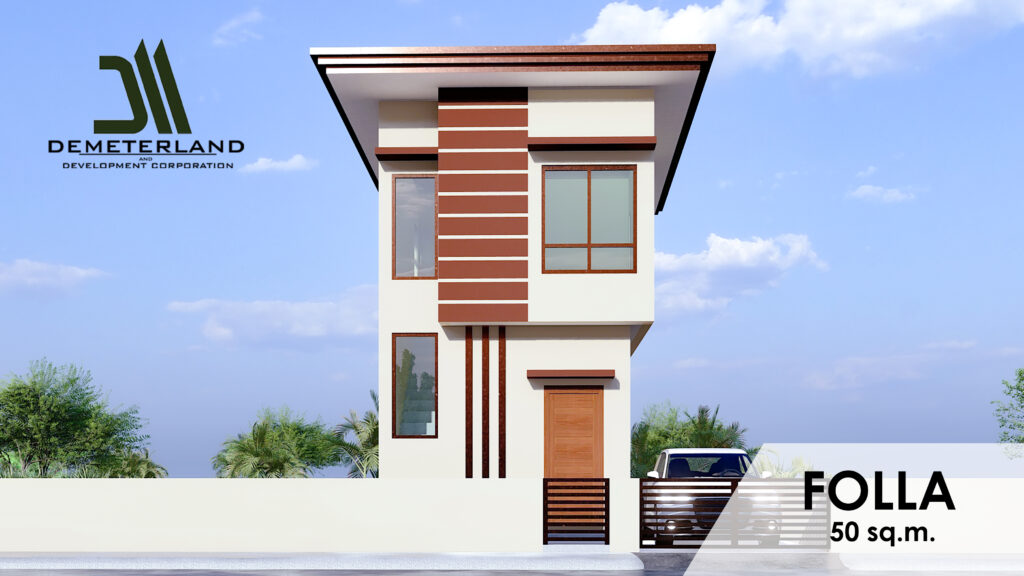 Folla House Model in Gallant Series