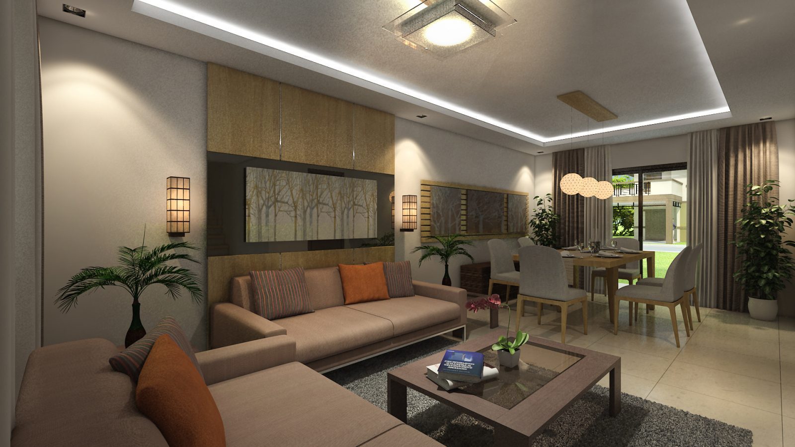 Ivanah House Model in Metrogate Silang