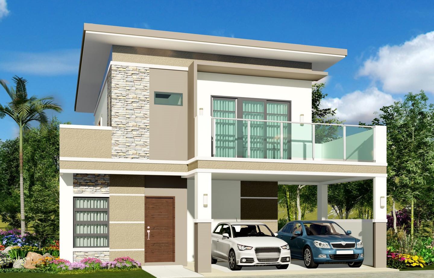 Julien House Model in Metrogate Silang