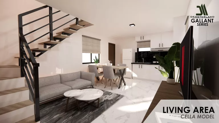 Cella House Model in Gallant Series