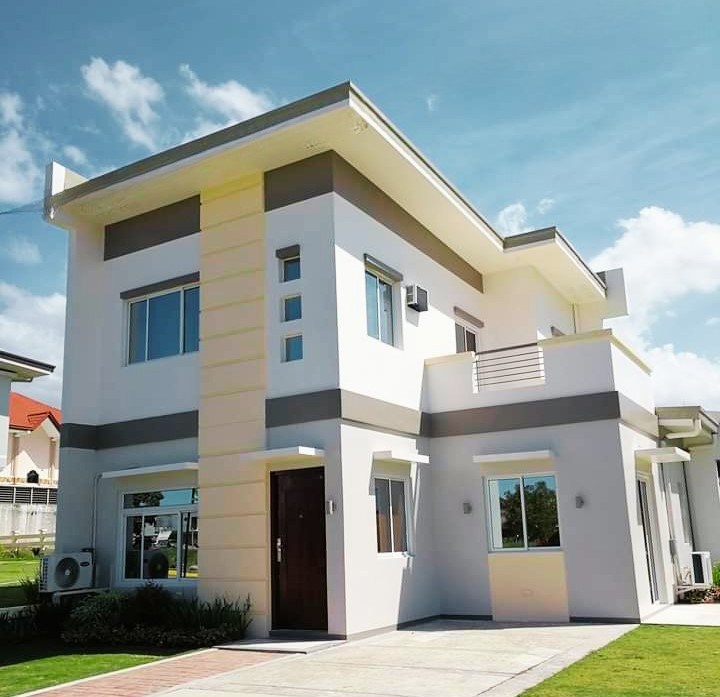 Julien House Model in Metrogate Silang