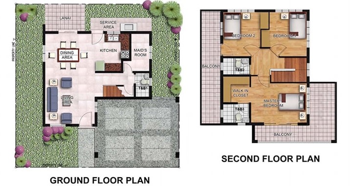 Julien House Model in Metrogate Silang
