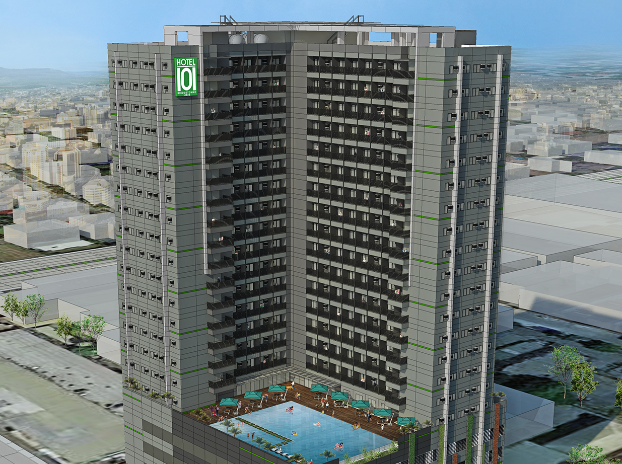 Hotel 101- Libis