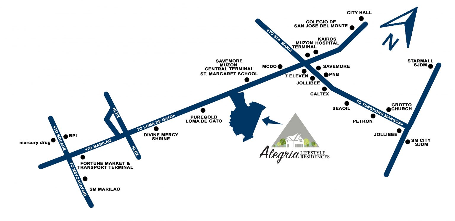 Alyanna in Allegria Lifestyle residences