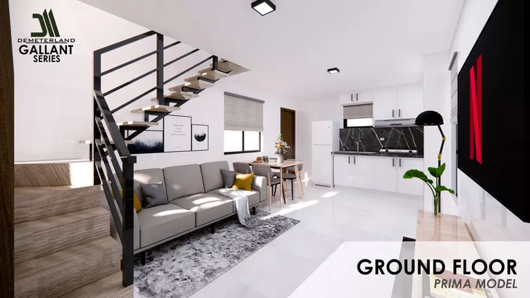 Prima House Model in Gallant Series