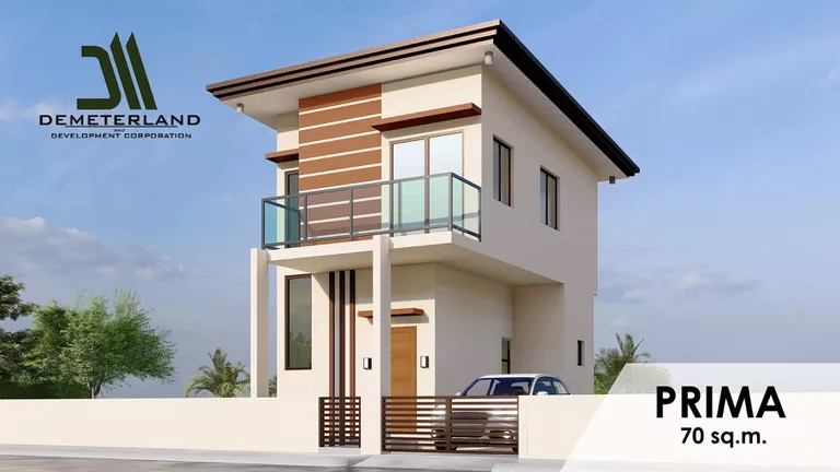 Prima House Model in Gallant Series