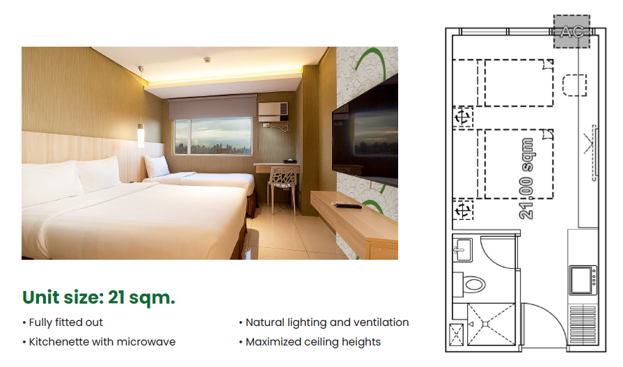 Hotel 101- Davao