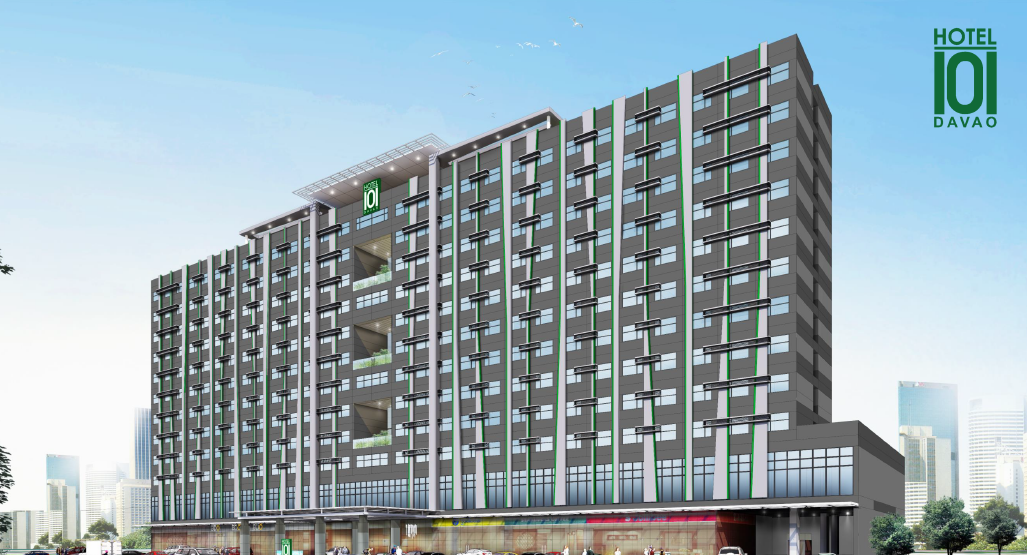Hotel 101- Davao