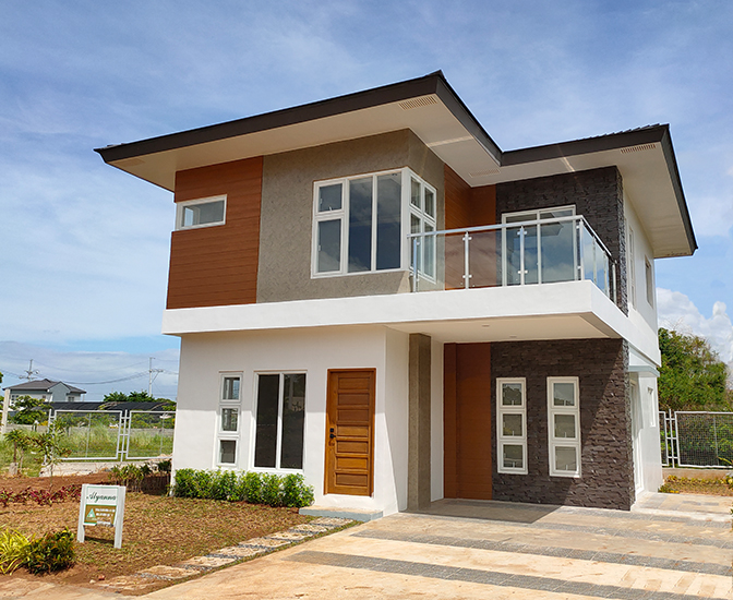 Alyanna in Allegria Lifestyle residences